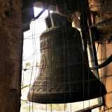 ...che permette il funzionamento della campana in ferro